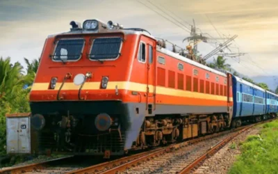 दिल्ली में प्रदर्शन के चलते 10 अक्टूबर को रेल यातायात प्रभावित, दिल्ली आने वाली 45 ट्रेनें रद
