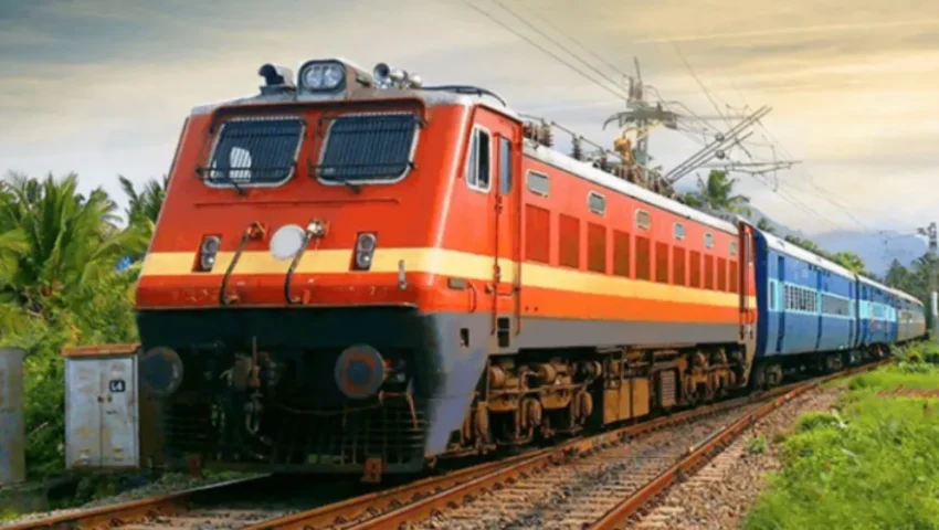 दिल्ली में प्रदर्शन के चलते 10 अक्टूबर को रेल यातायात प्रभावित, दिल्ली आने वाली 45 ट्रेनें रद