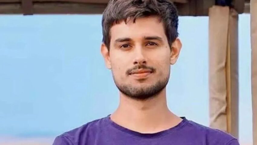ध्रुव राठी को गुरुग्राम स्थित आवास से हिरासत में लेने का दावा, सीजेपी प्रदर्शन को लेकर दिल्ली पुलिस सतर्क