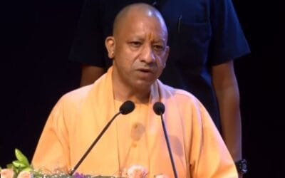CM योगी का विपक्ष पर तंज,कहा-2017 से पहले माफिया के सामने नाक रगड़ी जाती थी,सुरक्षा हटे तो भीगी बिल्ली बनने में देर नहीं