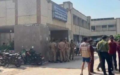 प्रेमी युगल ने संदिग्ध परिस्थितियों में खाया जहर, अस्पताल में हंगामा