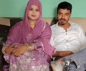 पत्नी ने प्रेमी संग मिलकर पति की हत्या,हार्ट अटैक बताकर शव दफनाया,अब कब्र से बाहर आएगा कातिल का राज