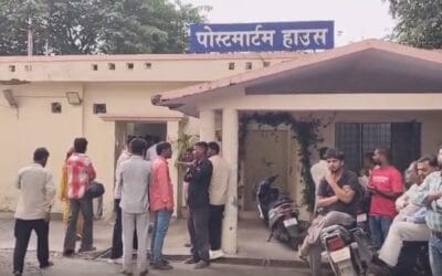 दिनदहाड़े ट्रिपल मर्डर से दहला देहरादून, दंपति और नौकरानी की हत्या, लूट के इरादे से घर में घुसे थे बदमाश