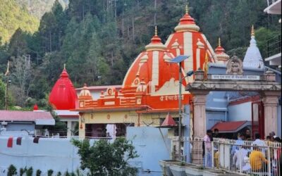 कैंची धाम में भीड़ को लेकर प्रशासन अलर्ट,दर्शन के लिए अब रजिस्ट्रेशन जरूरी?,लिमिट होगी तय