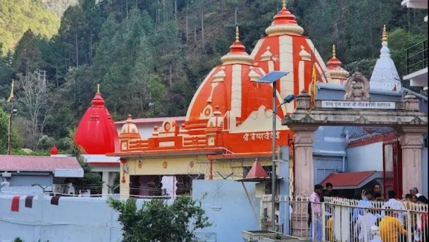 कैंची धाम में भीड़ को लेकर प्रशासन अलर्ट,दर्शन के लिए अब रजिस्ट्रेशन जरूरी?,लिमिट होगी तय