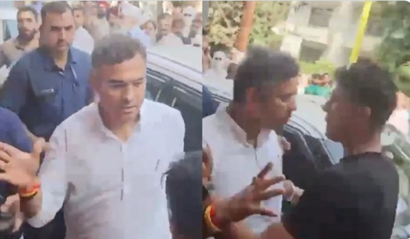 दिल्ली थप्पड़कांड पर हाईकोर्ट सख्त,दिल्ली पुलिस और प्रवेश वर्मा को नोटिस जारी