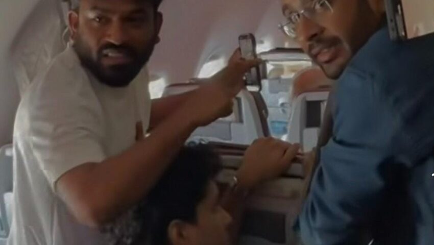 दिल्ली पहुंचते ही हिरासत में लिए गए अभिजीत दिपके, सौरव और रांका,दीपके बोले-मैं अरेस्ट होने के लिए ही आया हूं