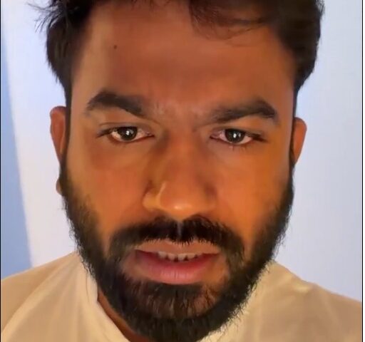 अभिजीत दिपके का प्री-रिकॉर्डेड वीडियो जारी,बोले- प्रदर्शन की कमान अब अजिंक्य शिंदे के हाथ