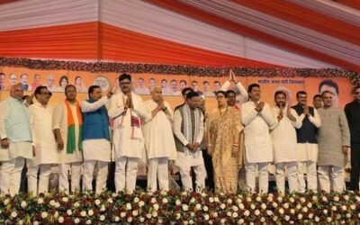 यूपी चुनाव से पहले सपा को बड़ा झटका! सपा के 3 बागी विधायक बीजेपी में शामिल
