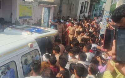 गृहकलह में बिखर गया परिवार, पांच मौतों से गांव में पसरा मातम