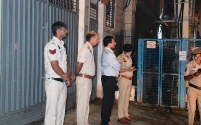दिल्ली: जूता फैक्ट्री में आग से मची तबाही, चार श्रमिकों की मौत, दो गंभीर