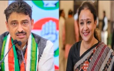 यूपी कांग्रेस की नई टीम तैयार,आराधना मिश्रा बनीं प्रदेश अध्यक्ष, इमरान मसूद कार्यकारी अध्यक्ष