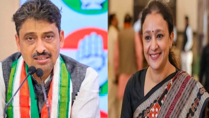 यूपी कांग्रेस की नई टीम तैयार,आराधना मिश्रा बनीं प्रदेश अध्यक्ष, इमरान मसूद कार्यकारी अध्यक्ष
