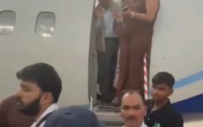 तकनीकी खराबी से चार घंटे थमी नोएडा-लखनऊ फ्लाइट, यात्रियों ने किया हंगामा