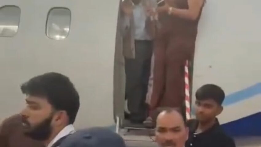 तकनीकी खराबी से चार घंटे थमी नोएडा-लखनऊ फ्लाइट, यात्रियों ने किया हंगामा
