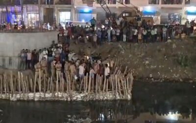 पत्नी से विवाद के बाद नाले में कूदा युवक, तलाश जारी, NDRF बुलाई गई