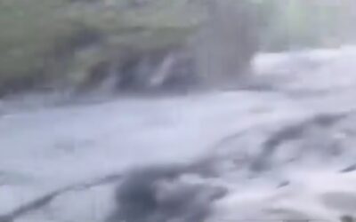नेपाल में फिर बाढ़ का कहर,गोरखा में 35 मकान बहे, कई पुल टूटे,रेस्क्यू ऑपरेशन जारी