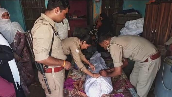 मेरठ में जमानत पर छूटे पति ने पत्नी की हत्या,साली से कहा- तेरी बहन को मार डाला