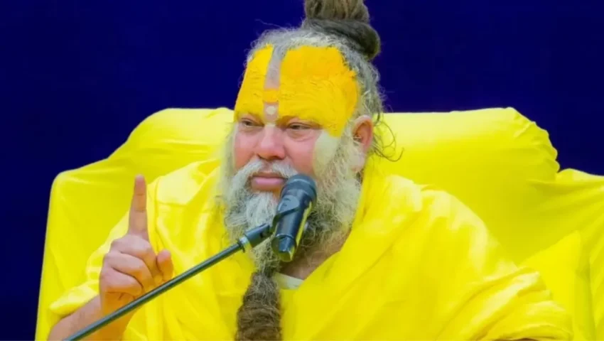 प्रेमानंद महाराज अपना आश्रम छोड़कर चले गए,जानिए अब कहा है?